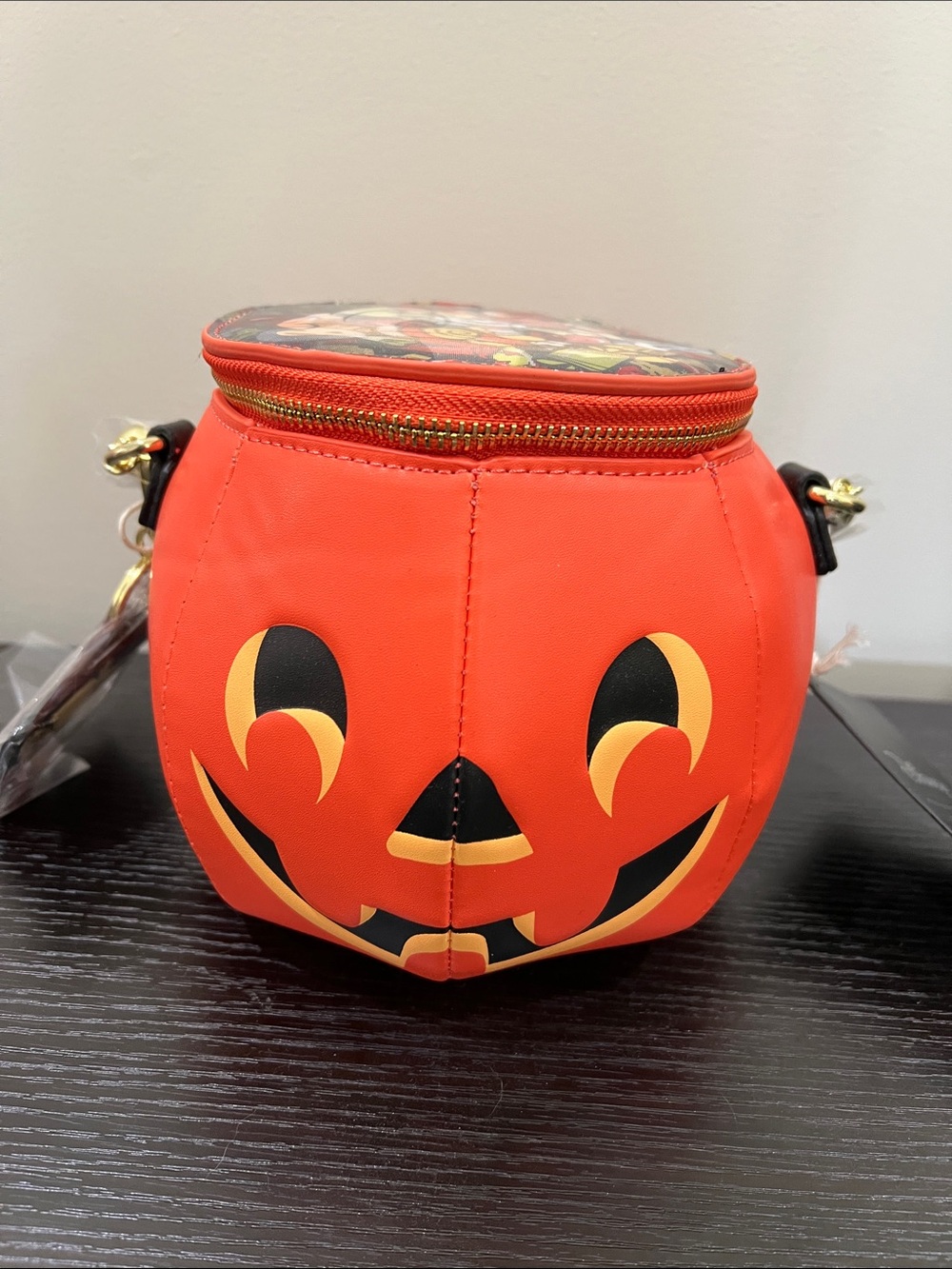 Donald Duck Disney Halloween Loungefly - Picture 2 of 4